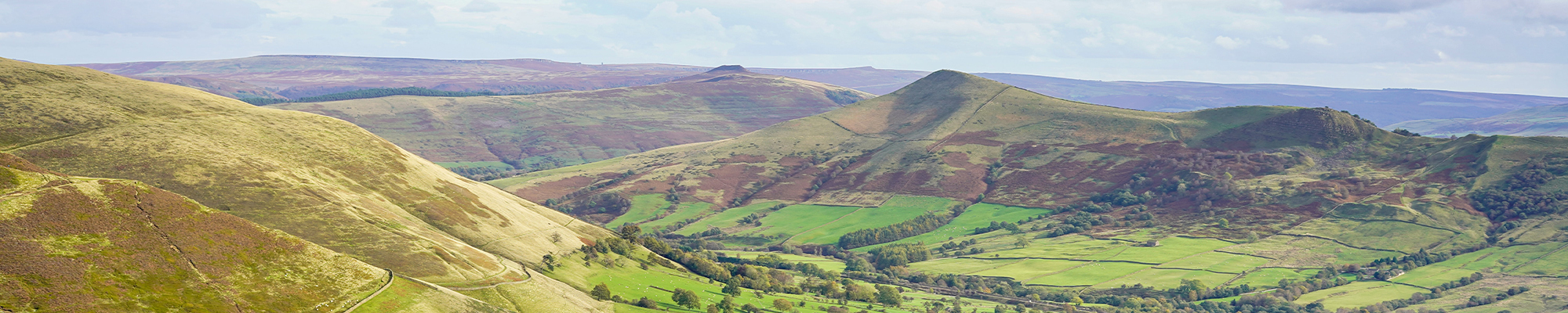 peak district