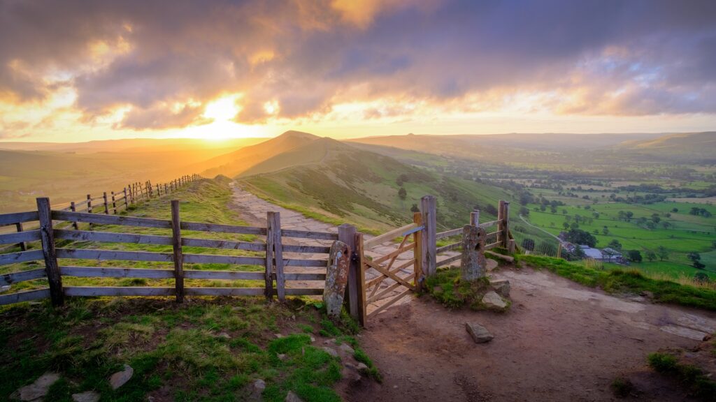 peak district