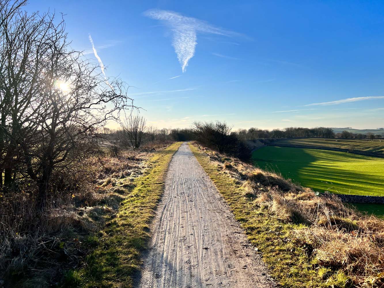 The Tissington Trail