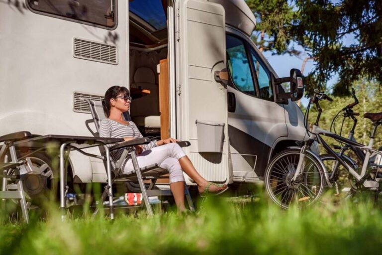 campervan