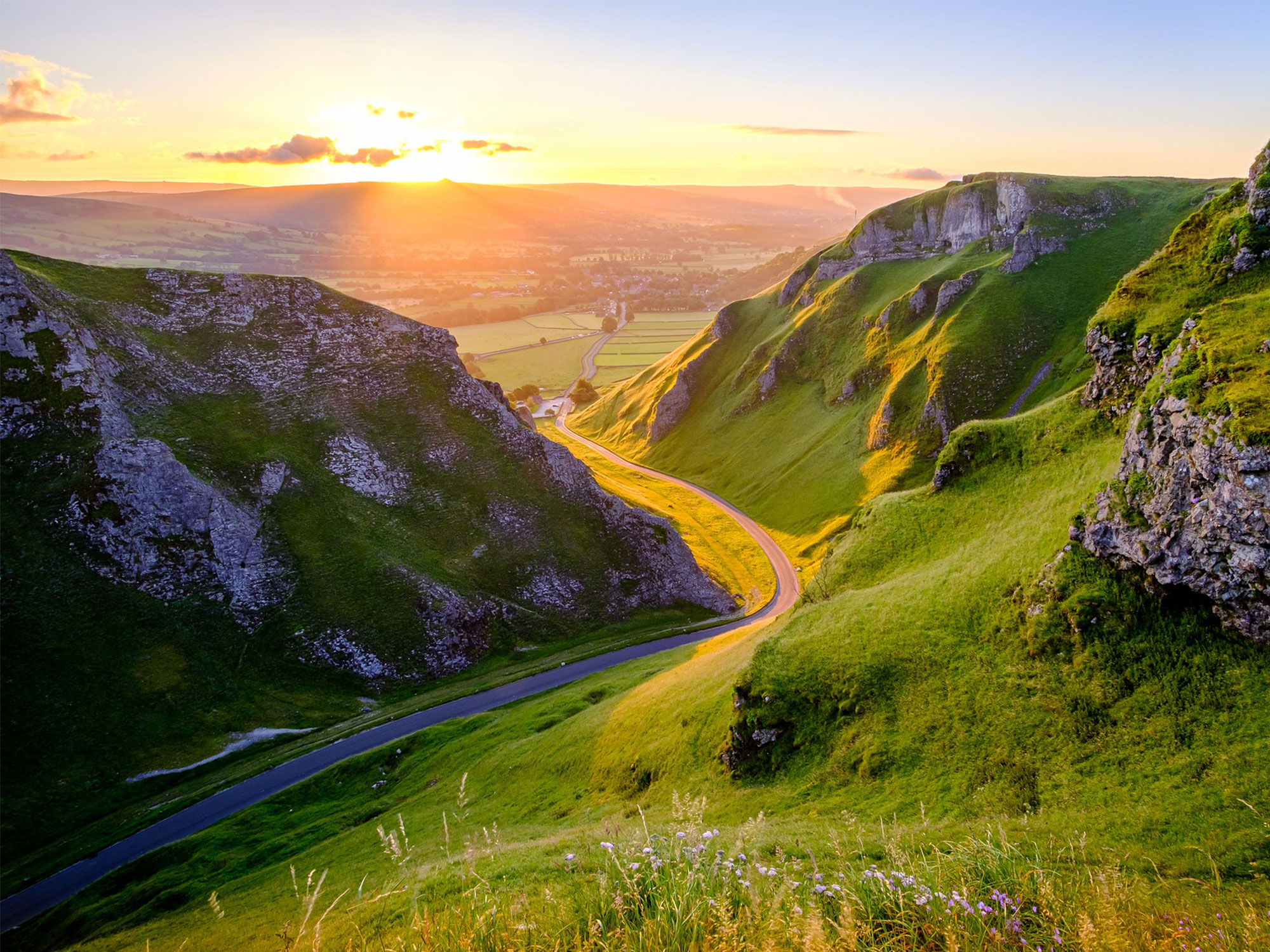 peak district