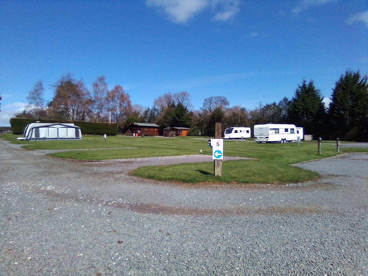 ashbourne park