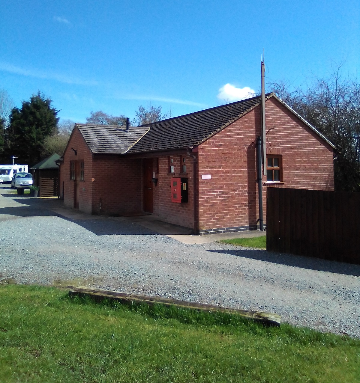 ashbourne park