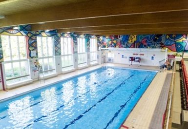 Ross Swimming Pool