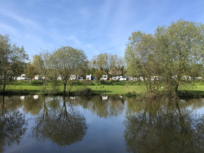 Broadmeadow Touring Park - Holidays at Ross-on-Wye