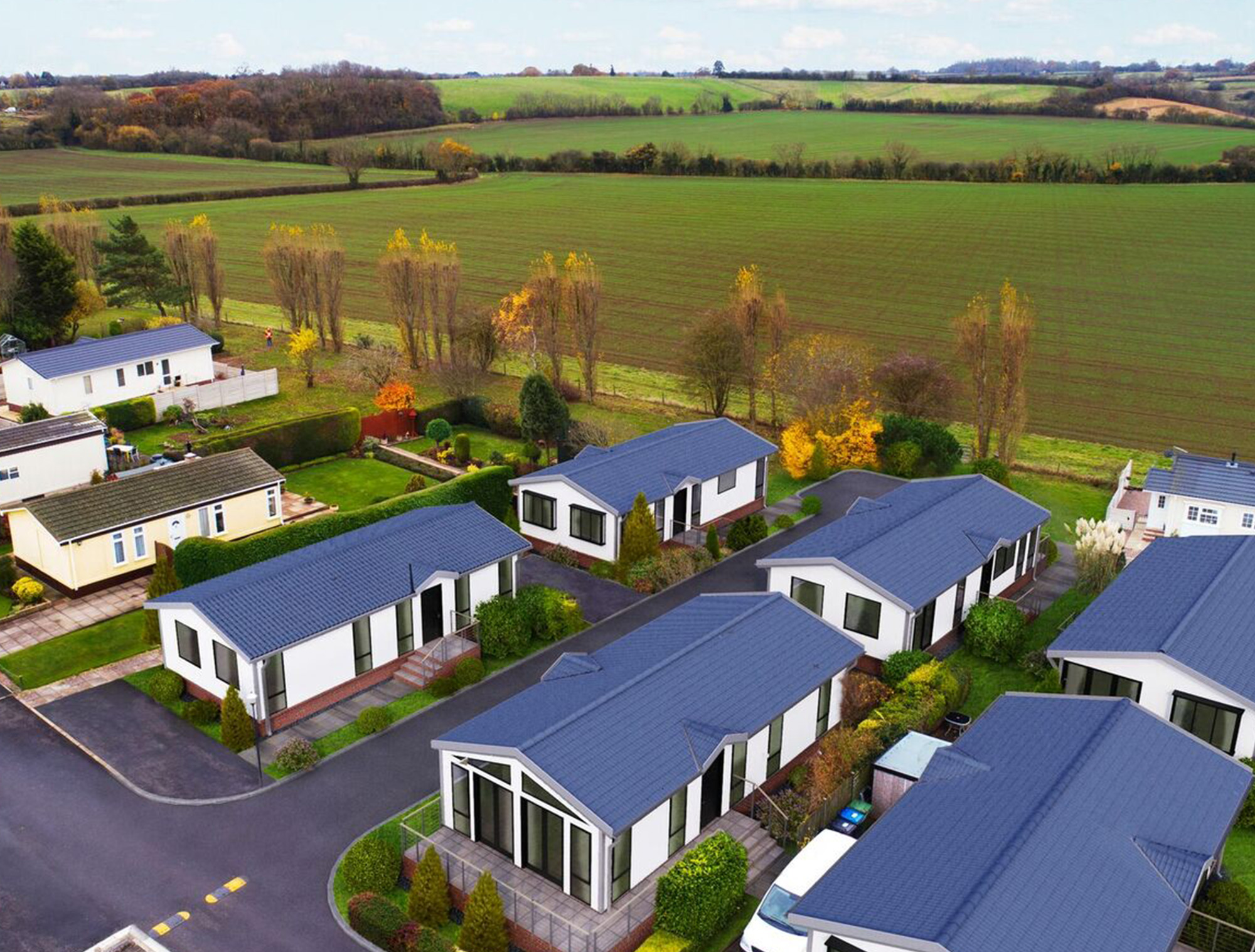 Presthope Grange - Brochure Request