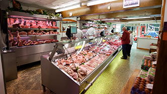 Presthope Grange Local-Area-local-attractions-A.-Ryan-&-Son-butchers