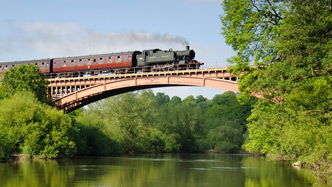 Presthope Grange Local-Area-local-attractions-Severn-Valley-Railway