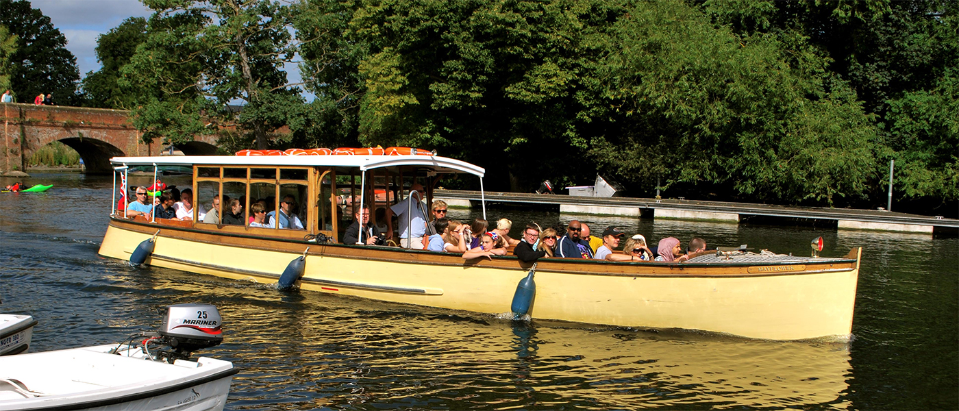 Avon Boating
