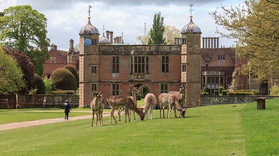 Charlecote Park