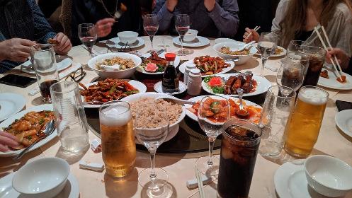 Mr Chan's