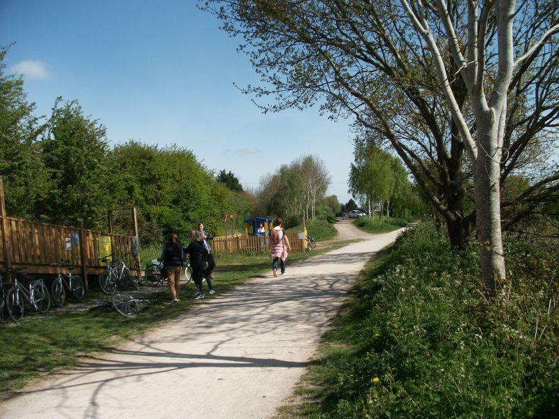 Stratford Greenway