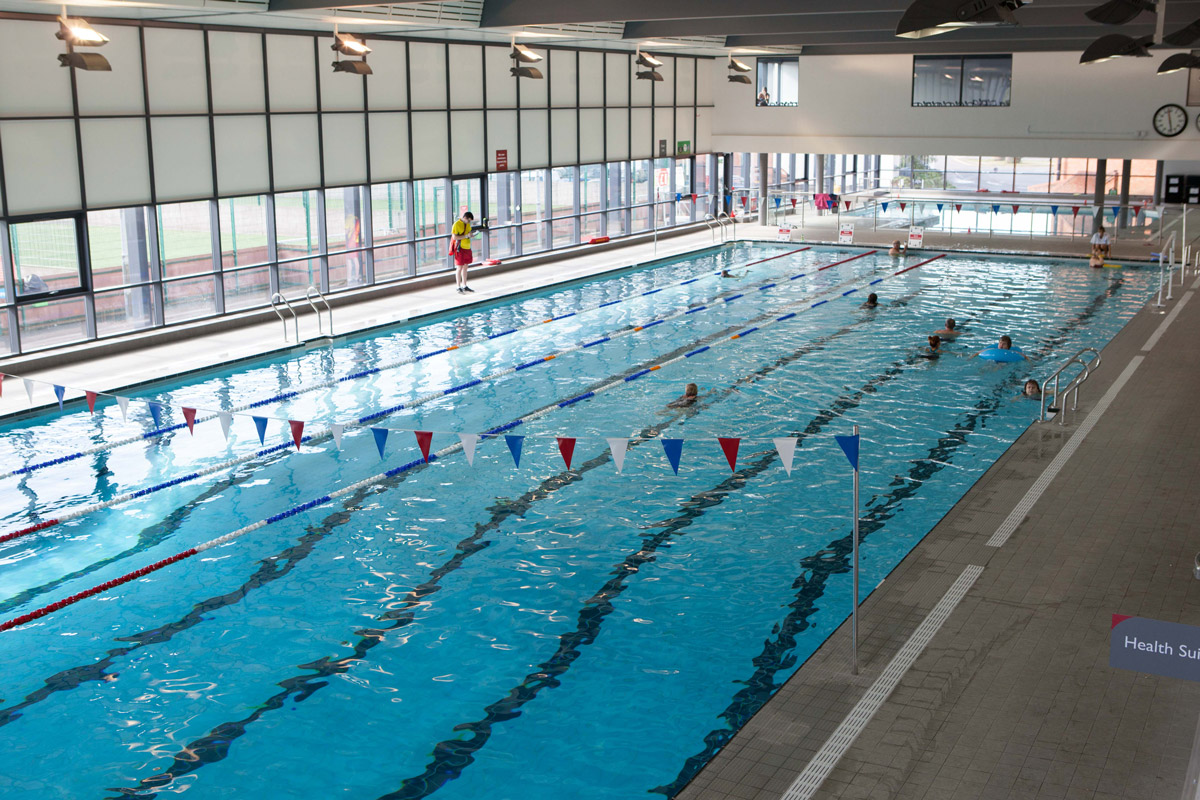 Stratford Leisure Centre