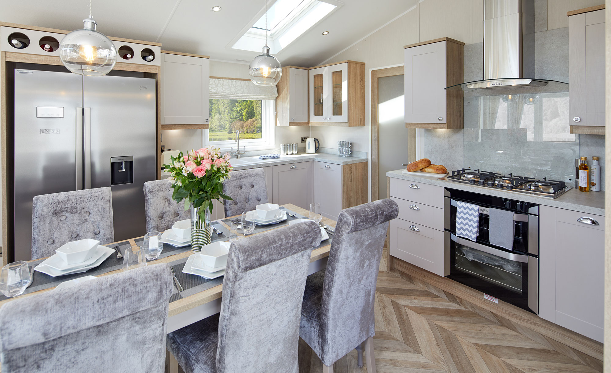 Choose a holiday home