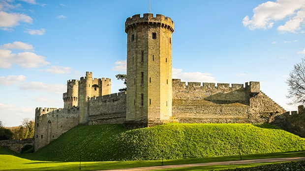 Warwick Castle