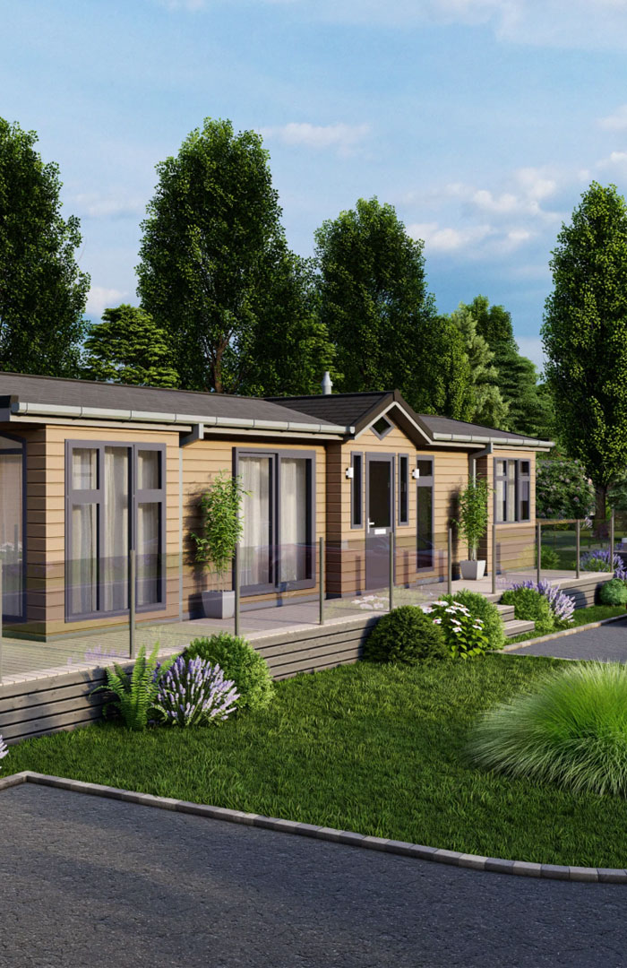 Bard's Rest - new holiday home development in Stratford-upon-Avon