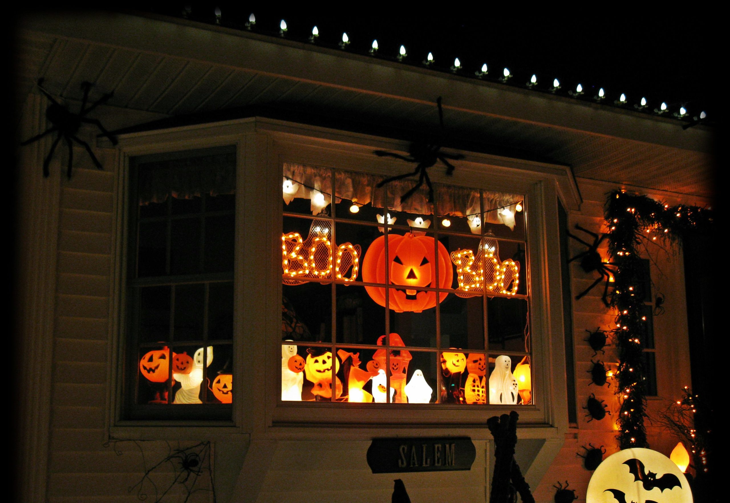 Halloween at Stratford Parks