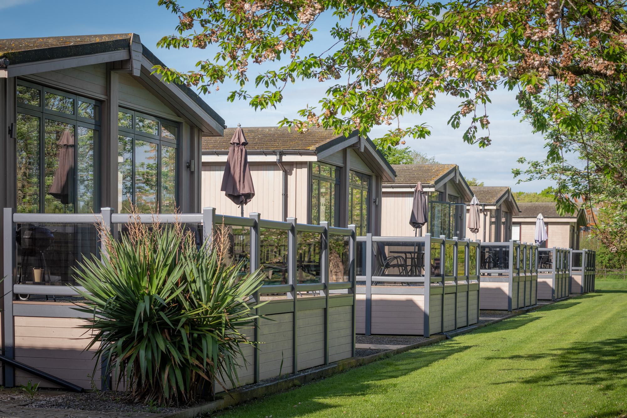 Lodges to hire in Stratford-upon-Avon