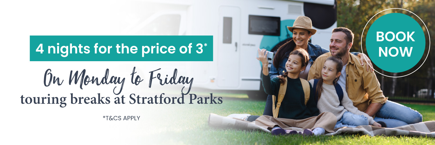 Touring: 4 Nights for 3