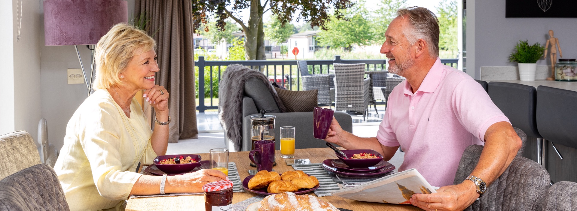 Wixford Grange Holiday Home Ownership - Warranty