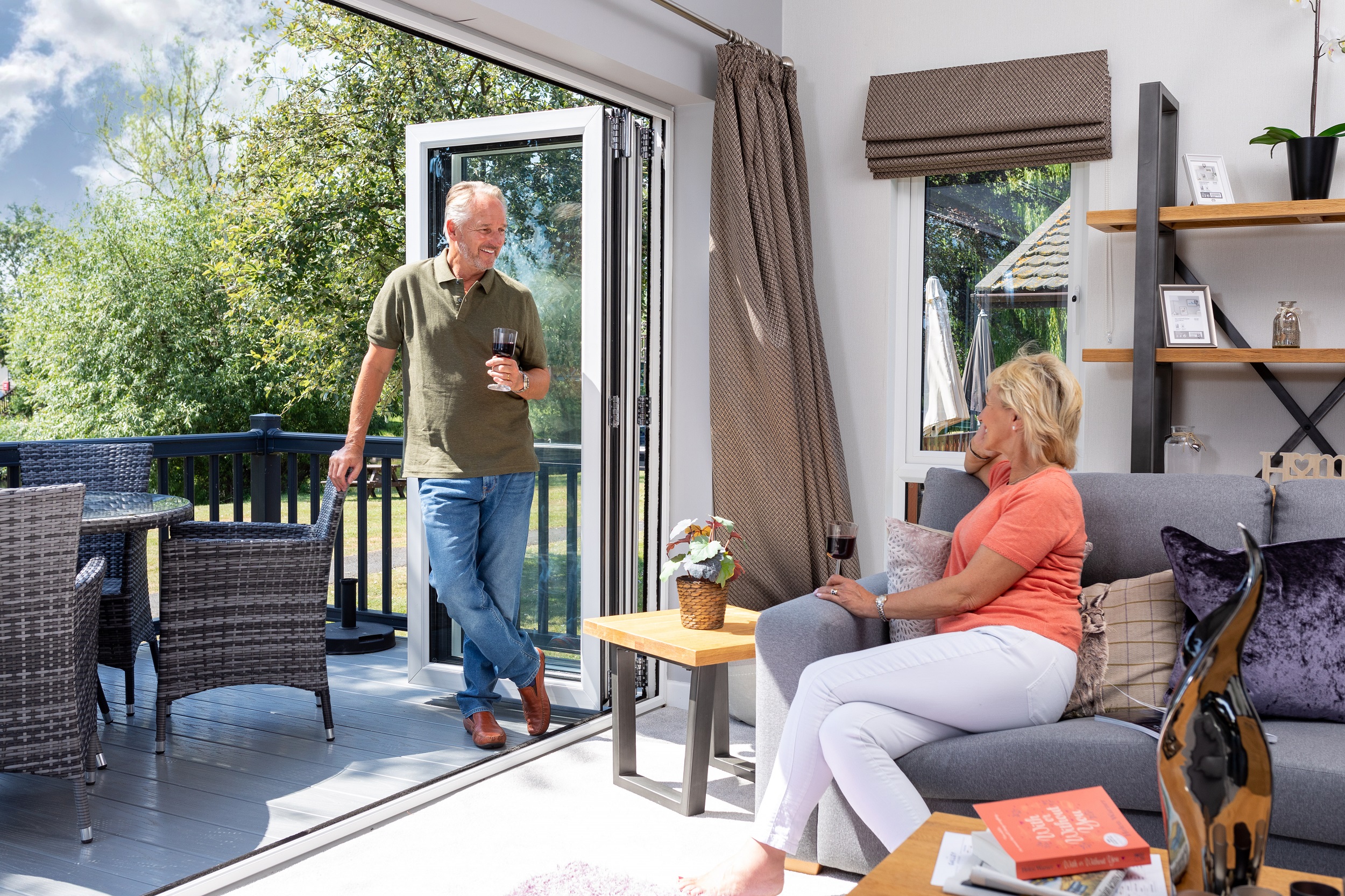 Holiday home warranty