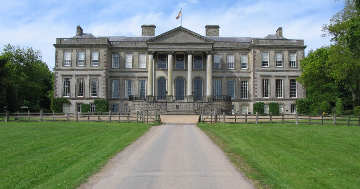 Ragley Hall