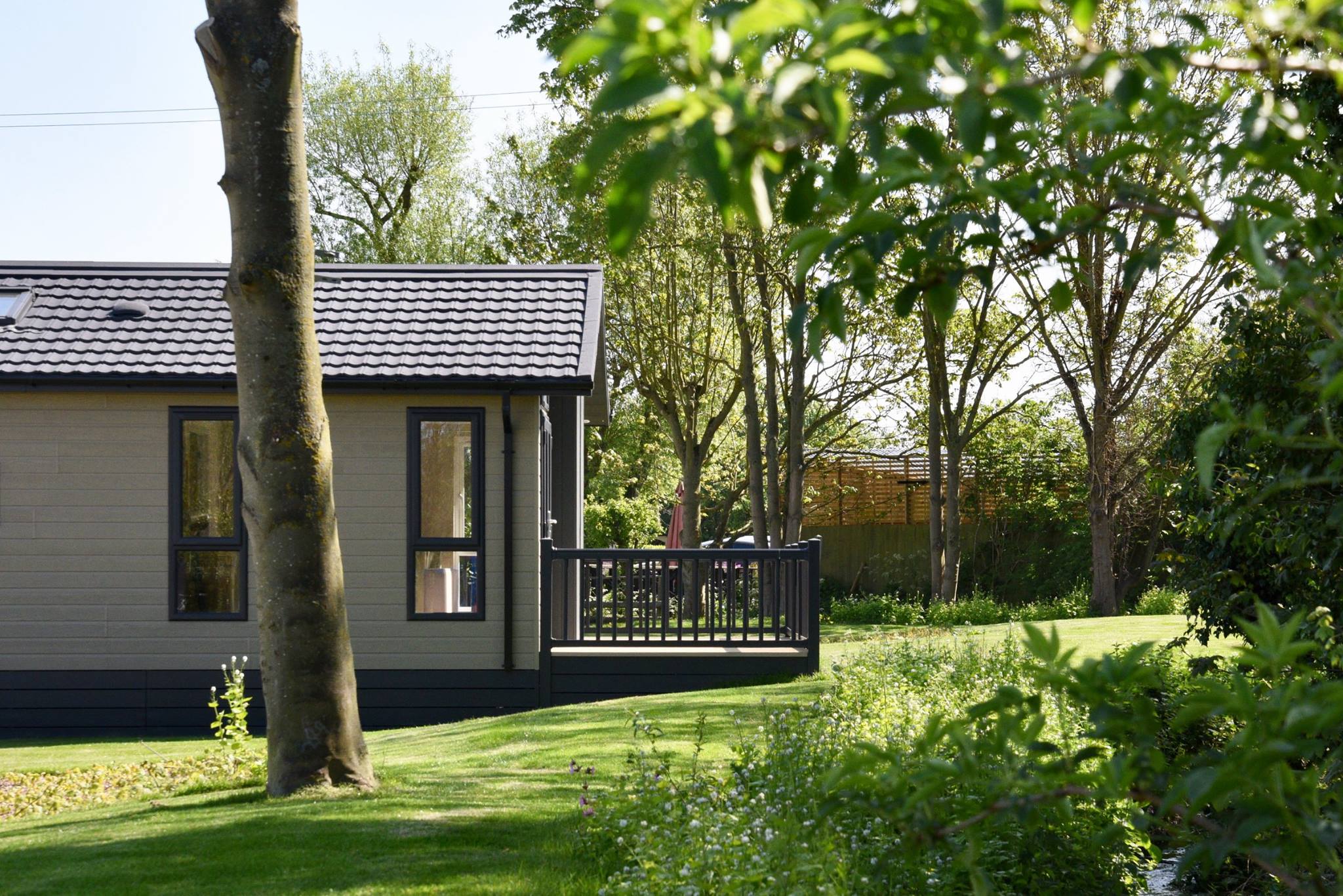Wixford Grange Holiday Home Ownership