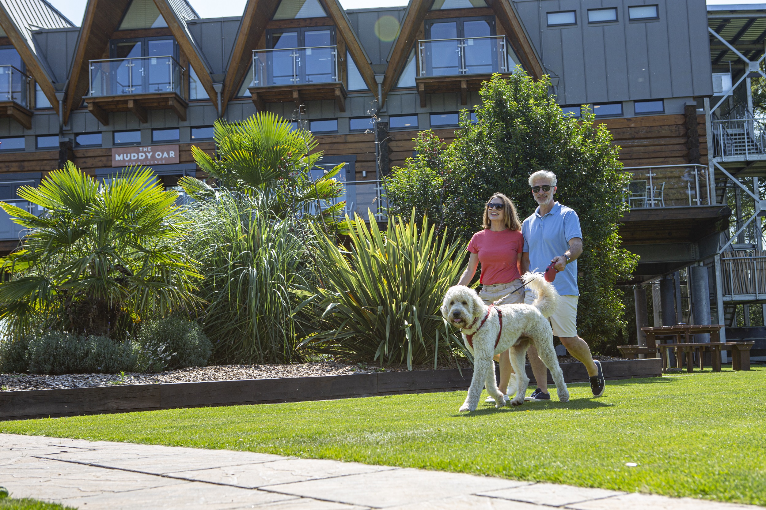 Wixford Grange Holiday Lodge Park - Owners Benefits