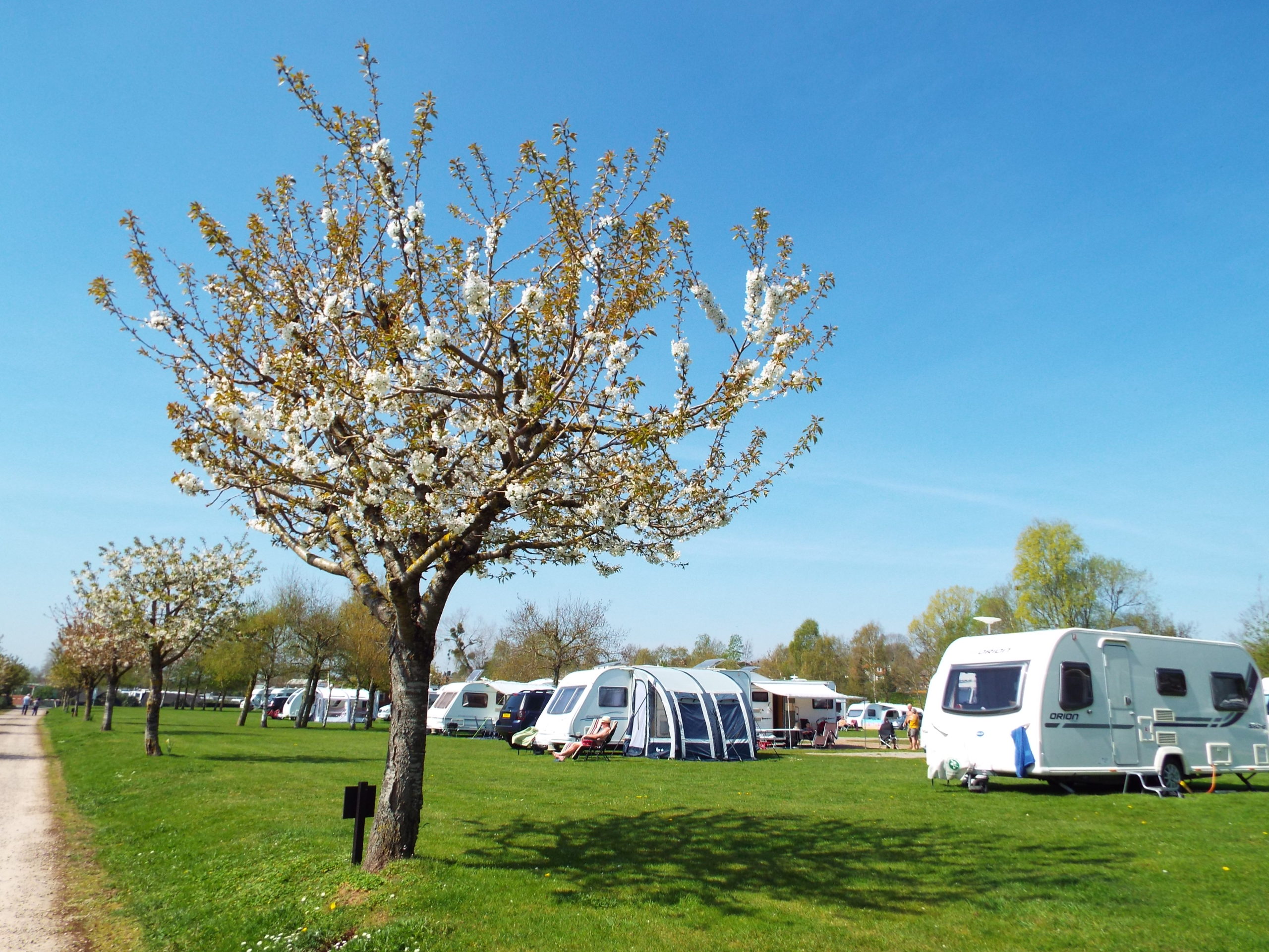 Broadmeadow Touring Park