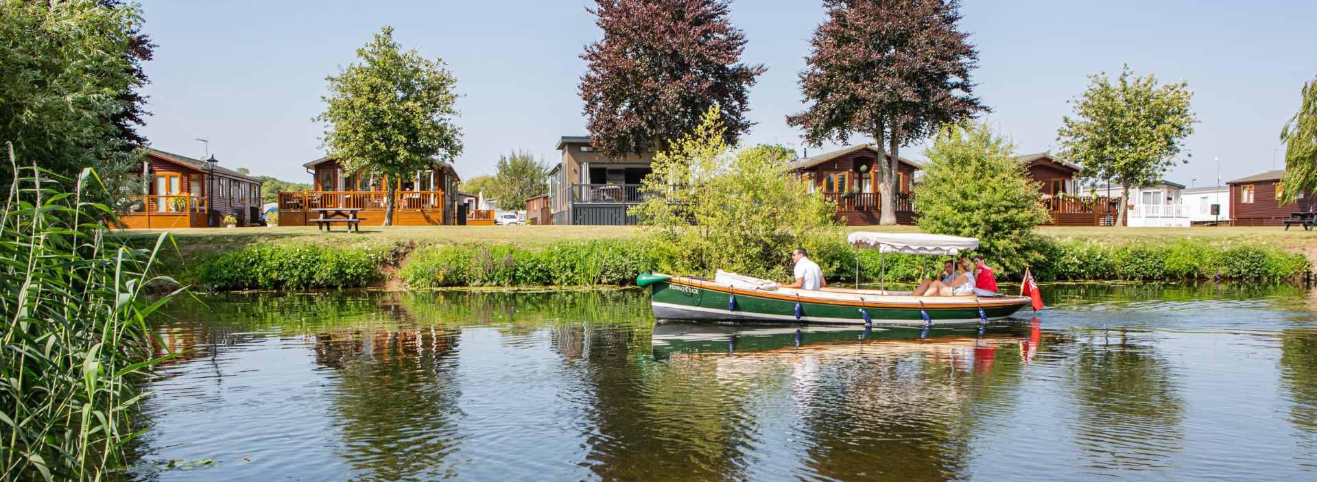 Holiday Home Ownership With Avon Estates