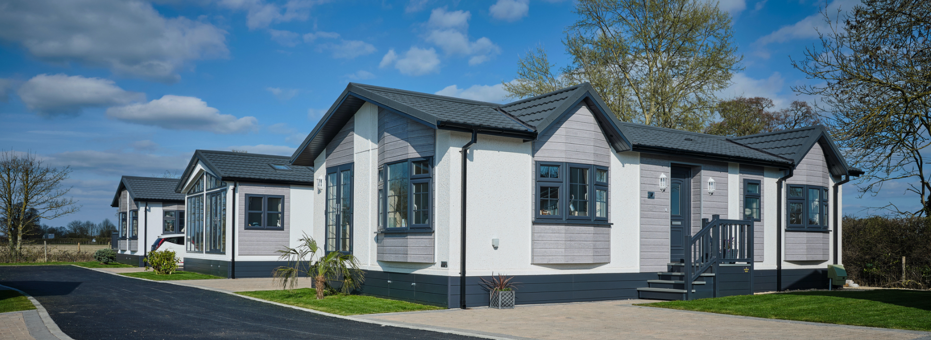 Residential Park Home Living At Avon Estates - Download A Brochure