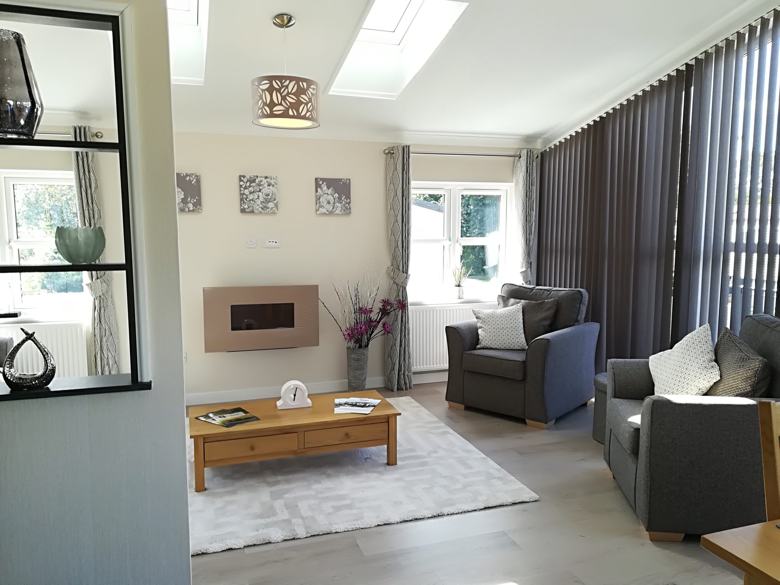 interior holiday home