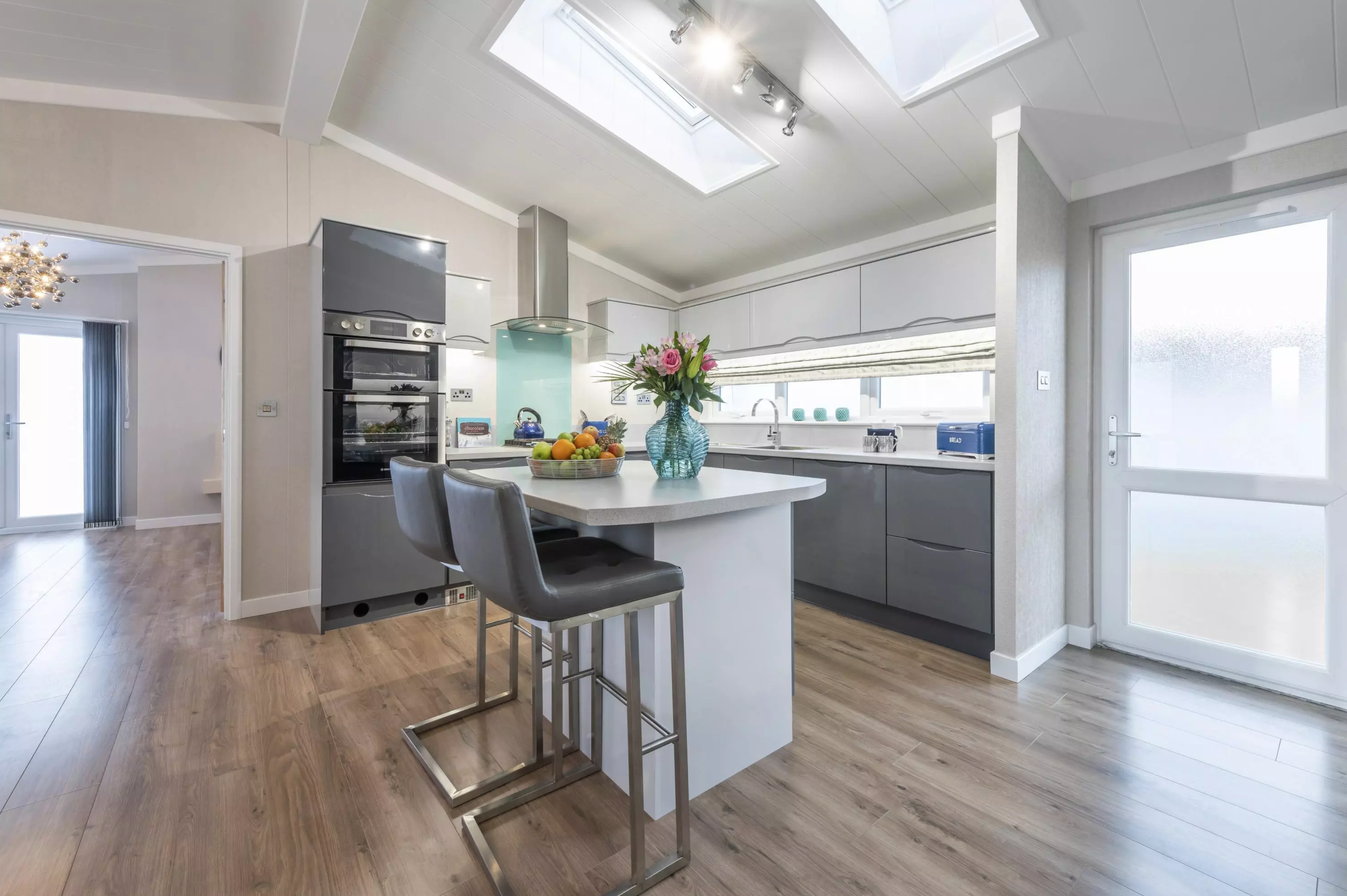 interior holiday home