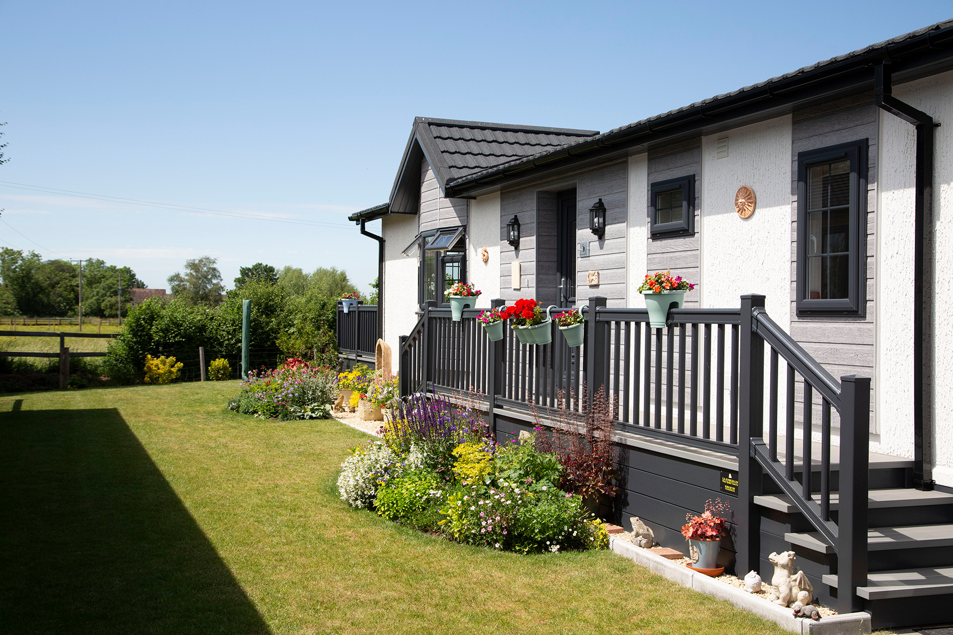 holiday home