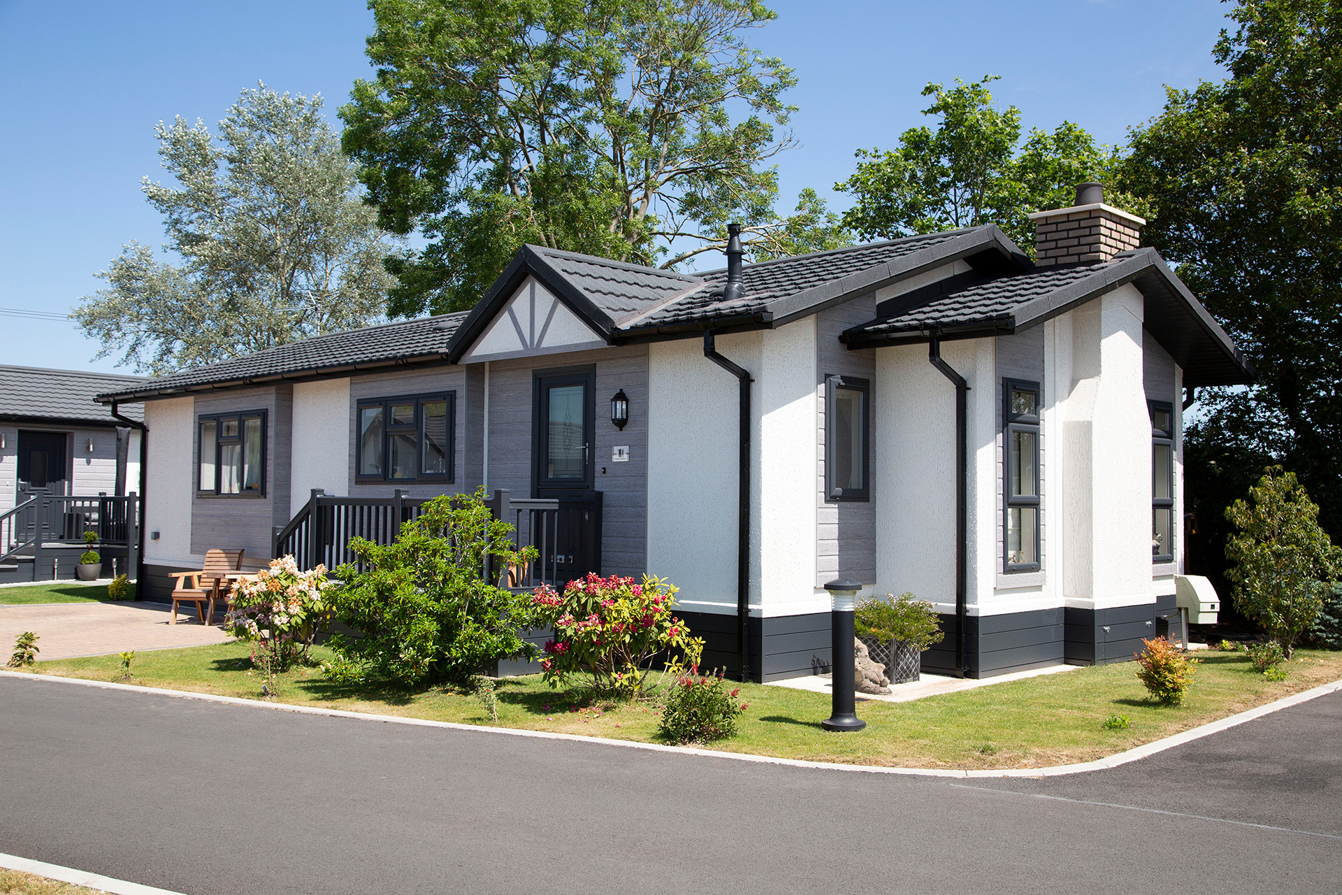 Residential Park Home Living