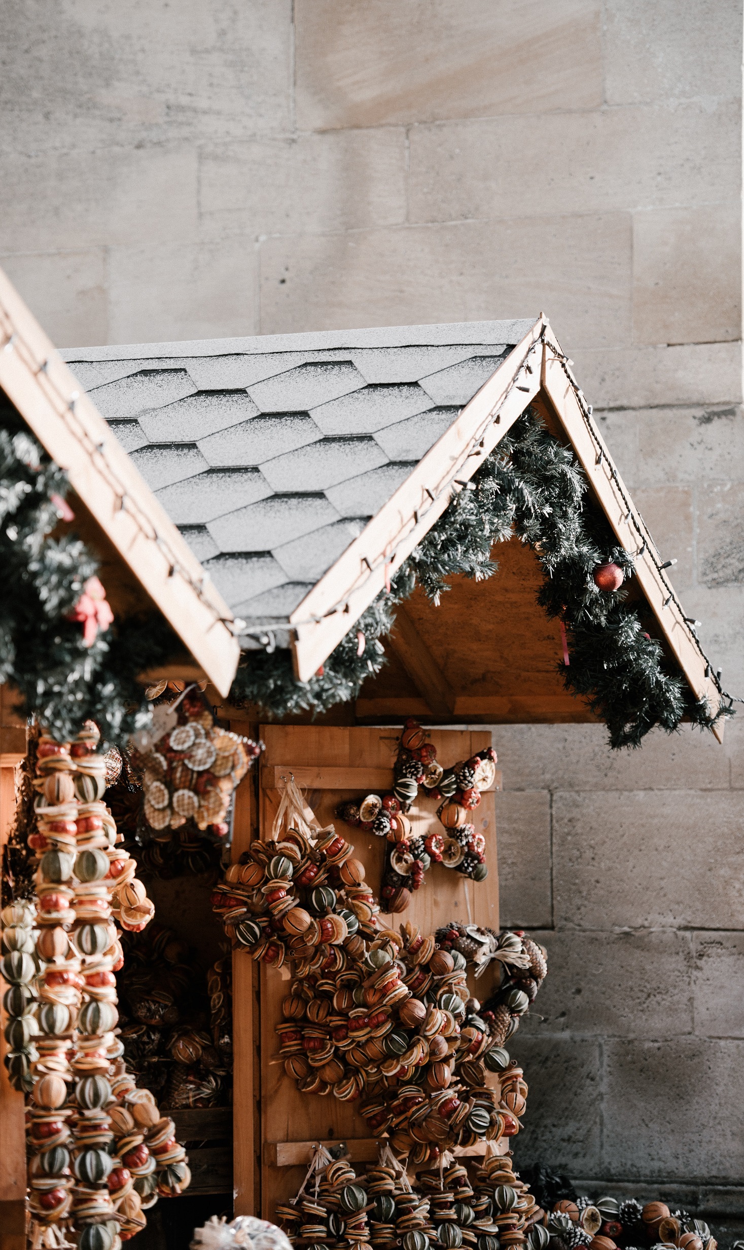 Christmas dec