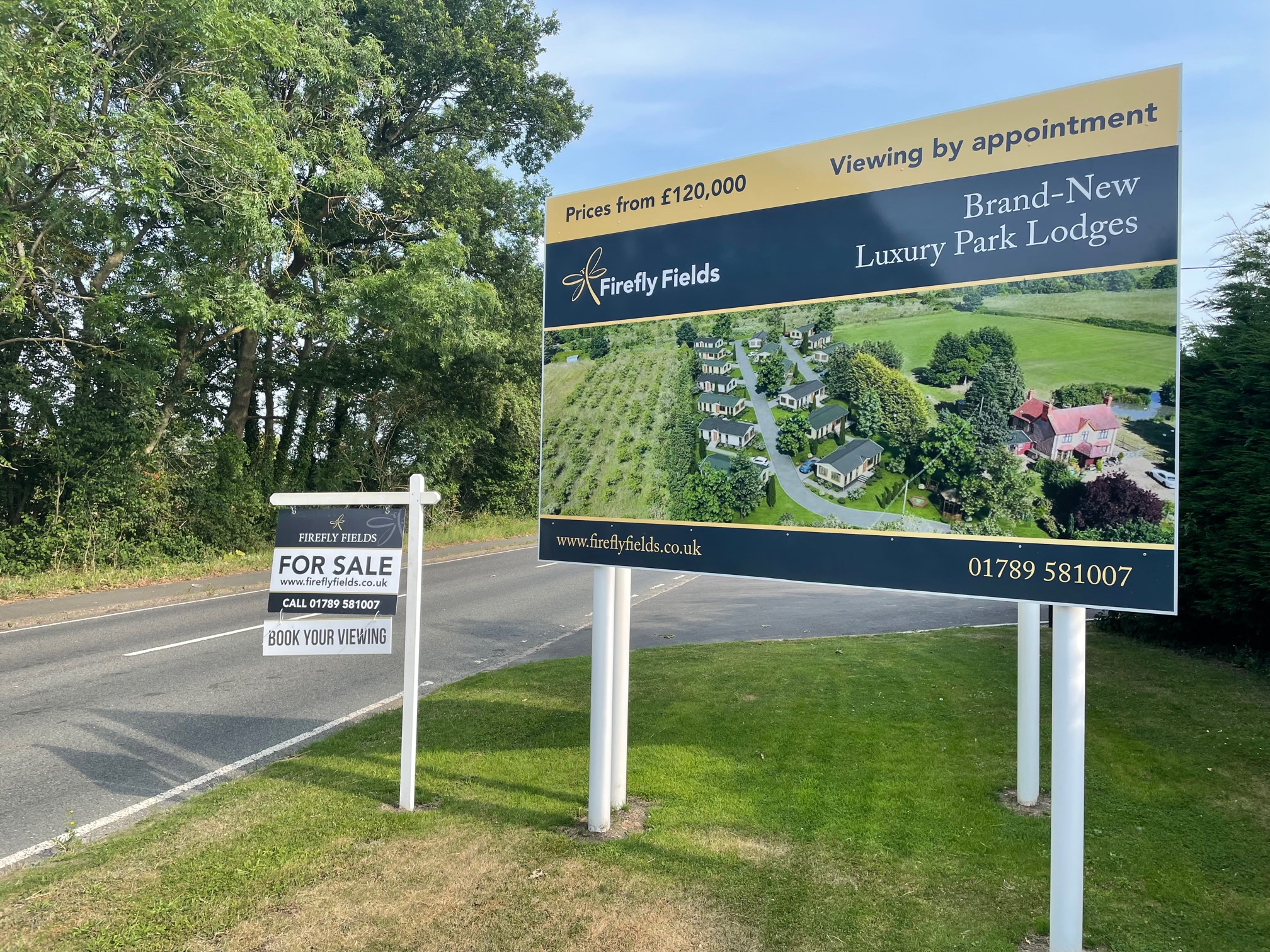 Firefly-entrance-signage