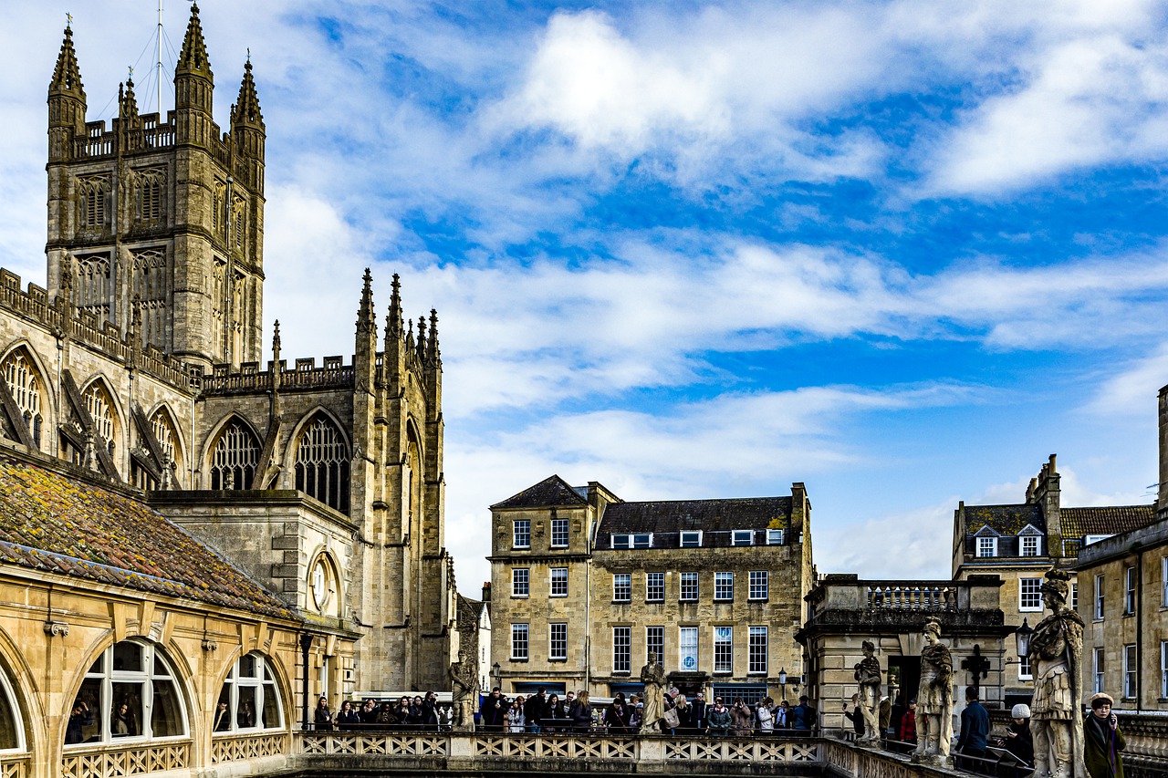 bath