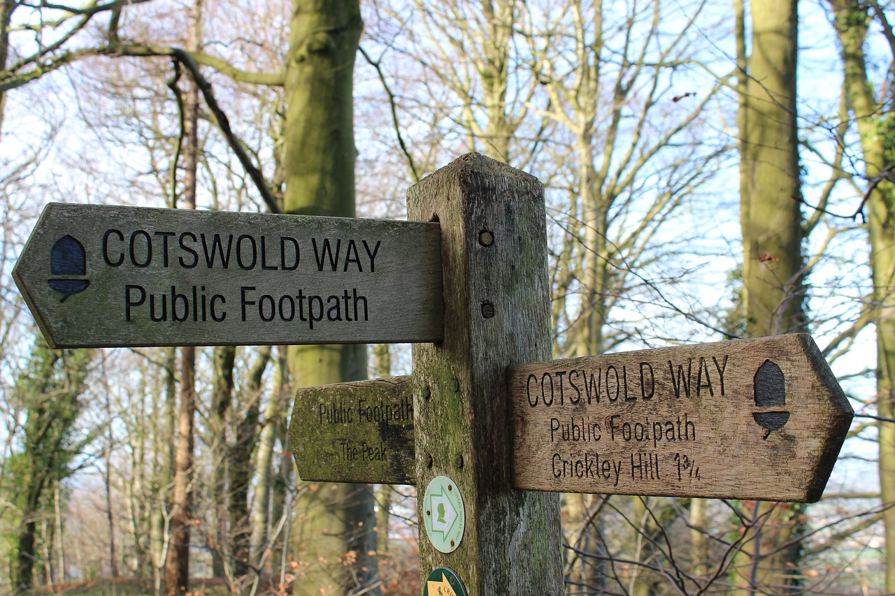 sign-post