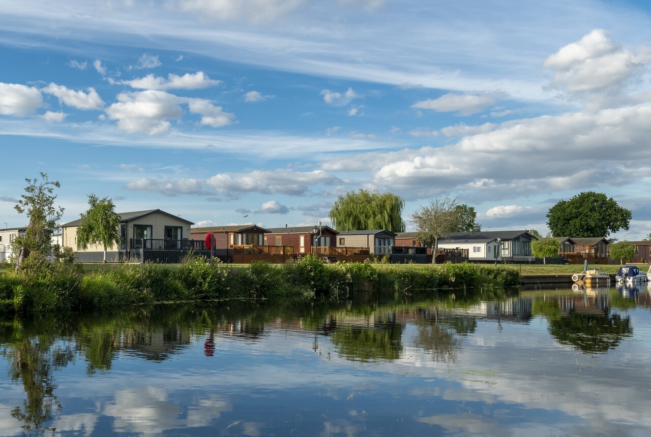 Holiday Home Ownership at Stratford Parks