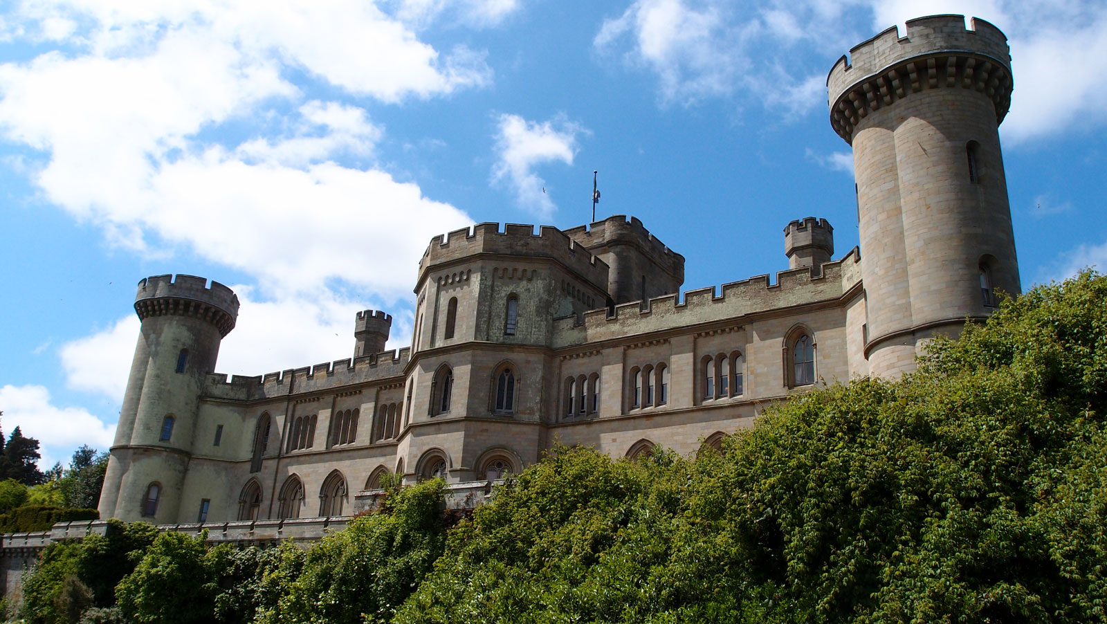 Eastnor Castle