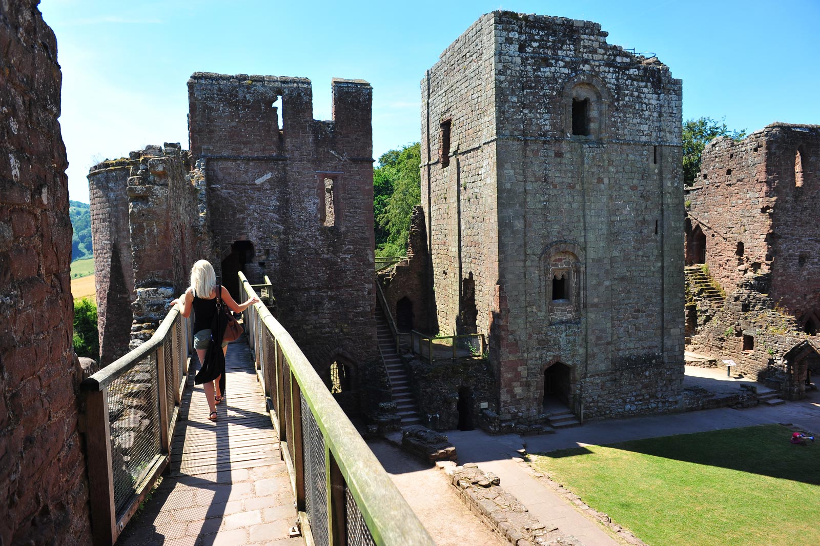 Goodrich Castle
