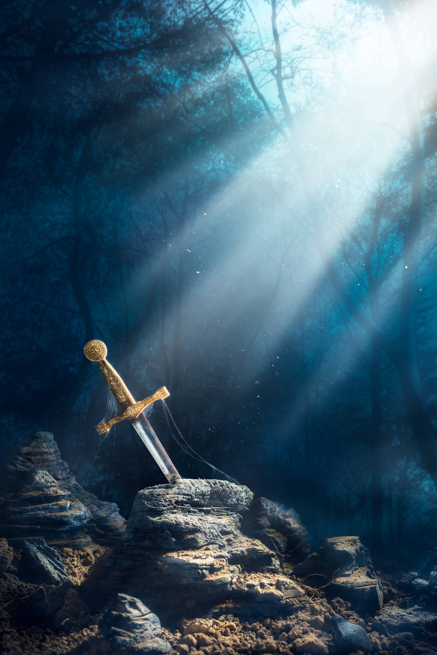 Sword in stone