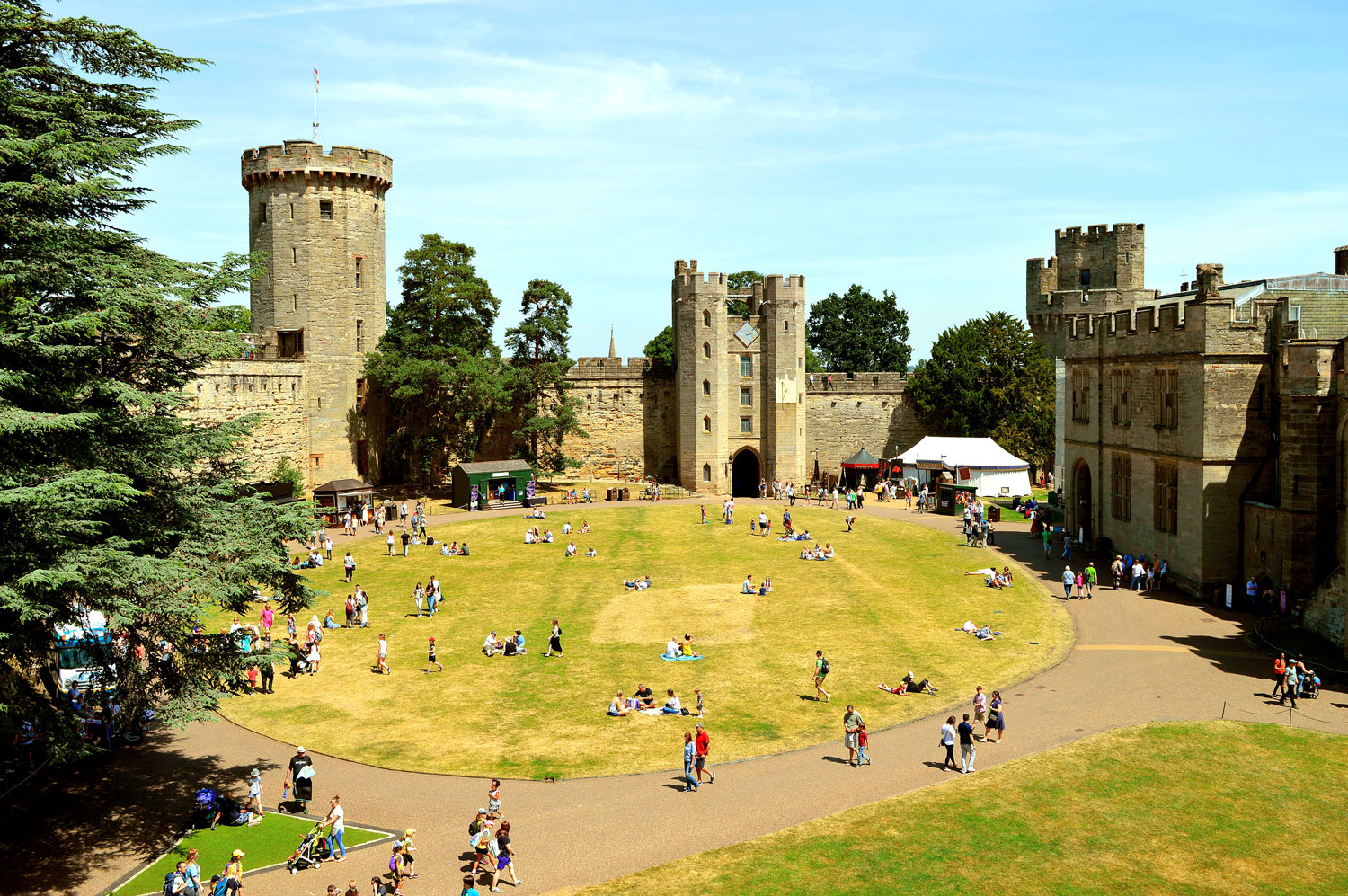 Warwick Castle