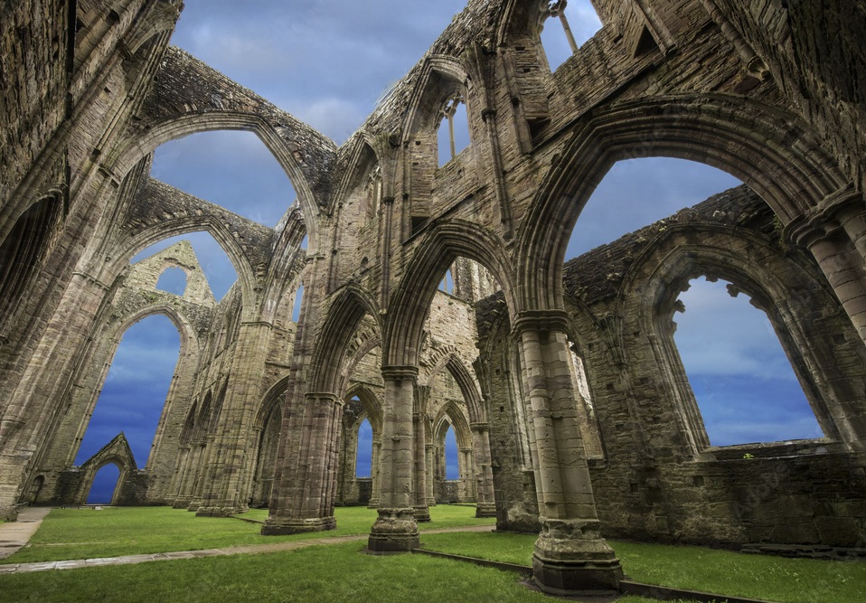 Tintern Abbey