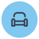 Fully furnished homes