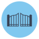 Gated private development