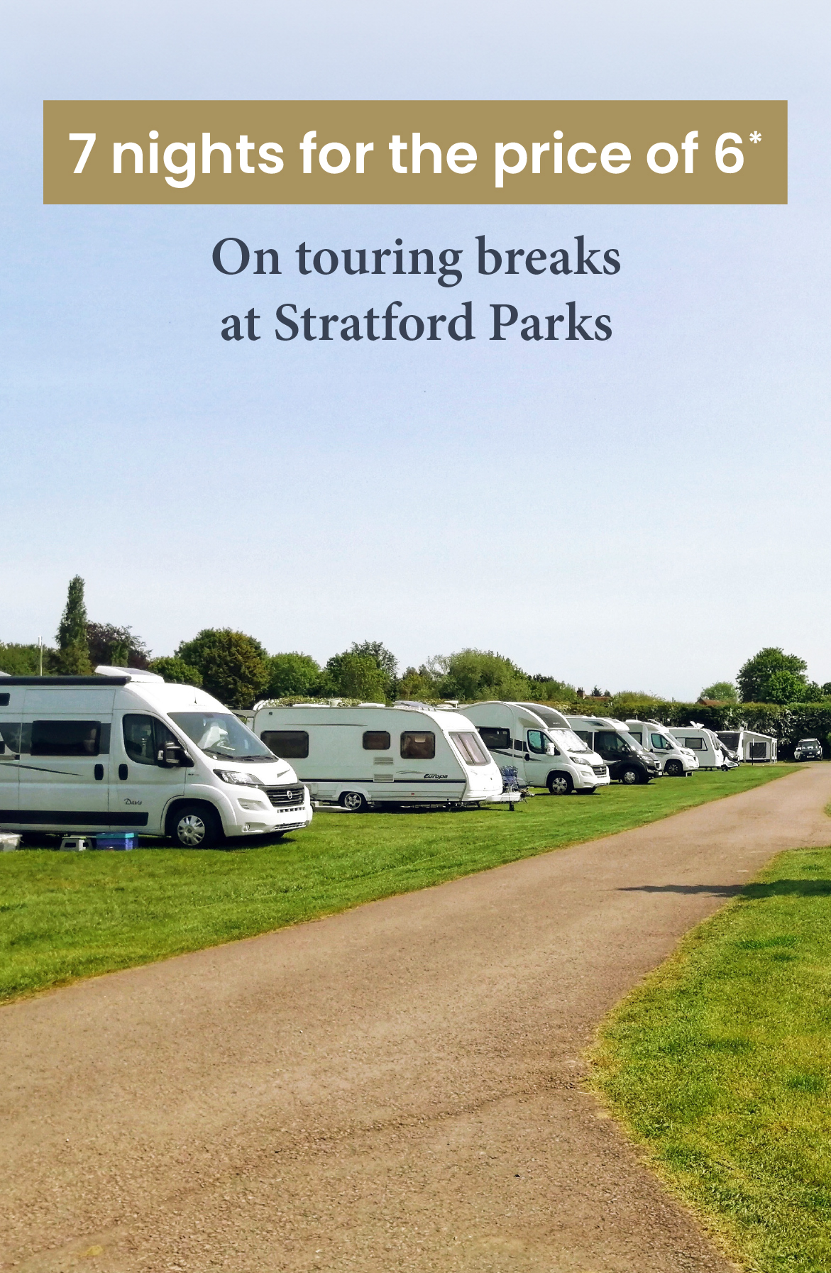 7 nights for the price of 6*