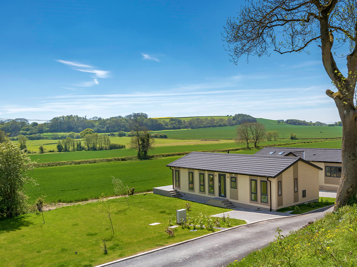 Laurelle's Shropshire Story