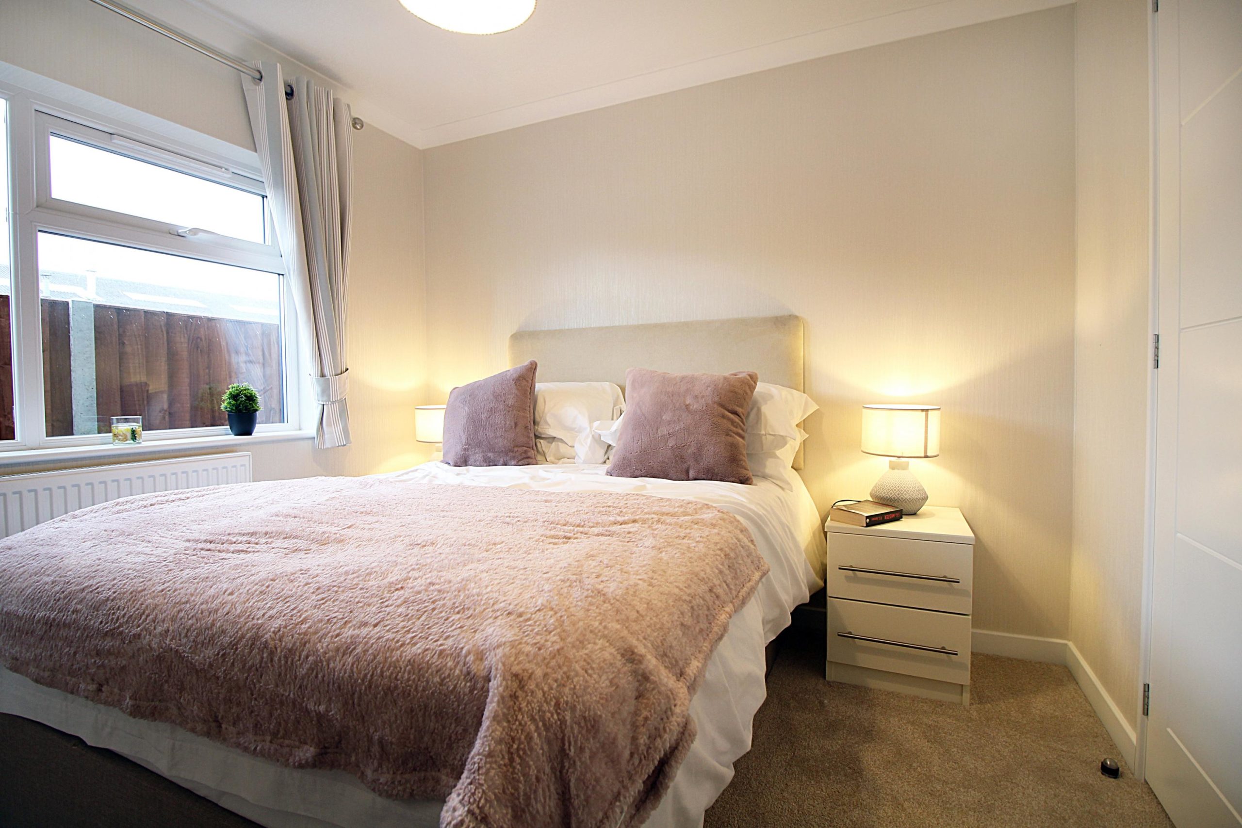 Omar Newmarket Bedroom